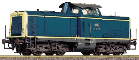 Diesel Locomotive BR 211<br /><a href='images/pictures/Roco/62962.jpg' target='_blank'>Full size image</a>